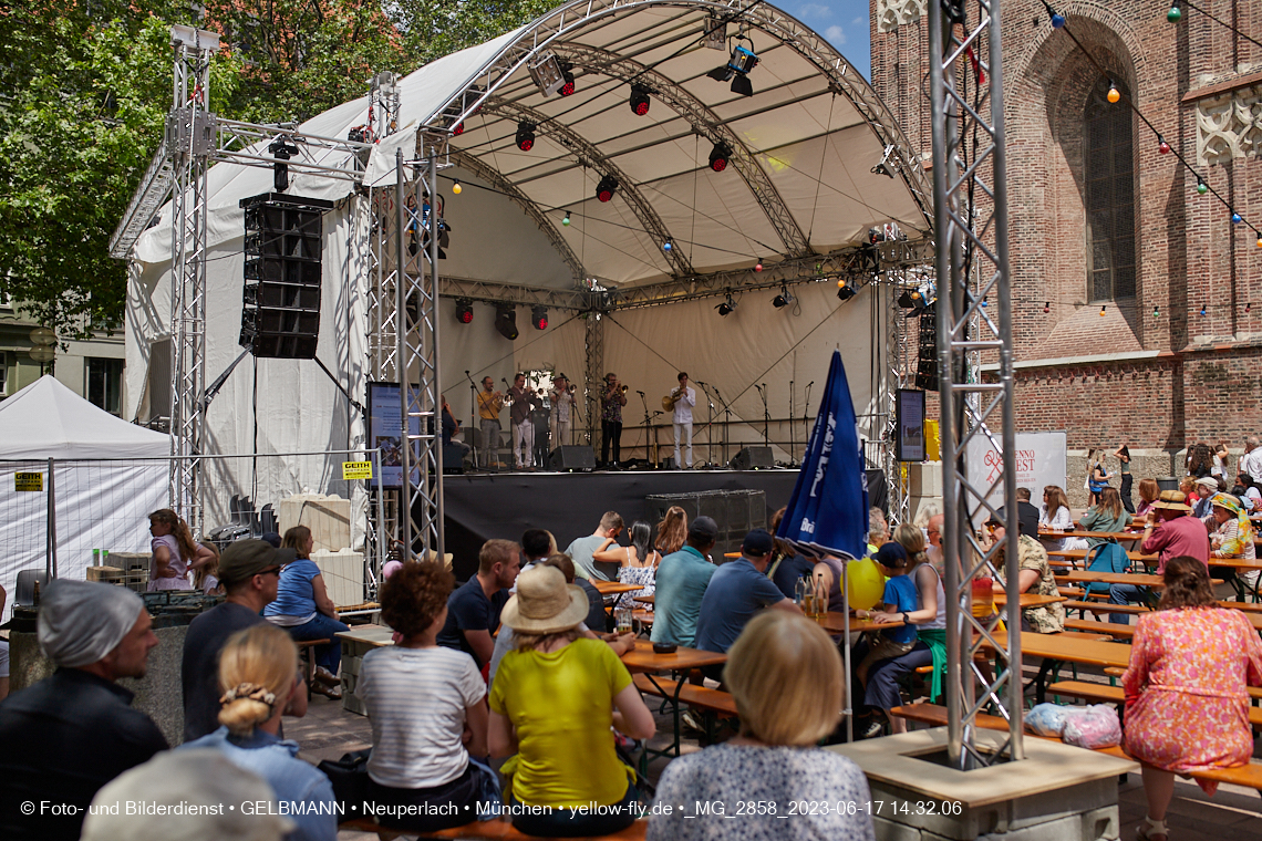 17.06.2023 - 865. Stadtgeburtstag von München